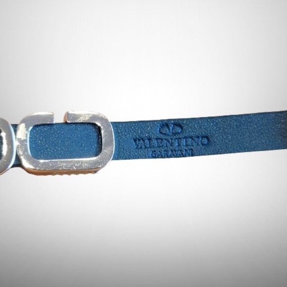 VALENTINO GARAVANI V-Logo Signature Bracelet - Picture 9 of 10